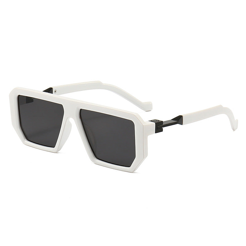 Wholesale PC Large Frame Men's and Women's Sunglasses